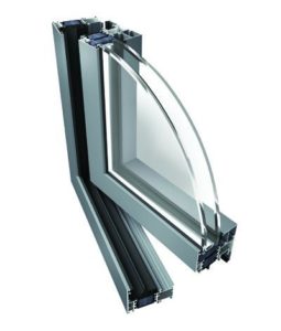 okno aluminiowe ponzio