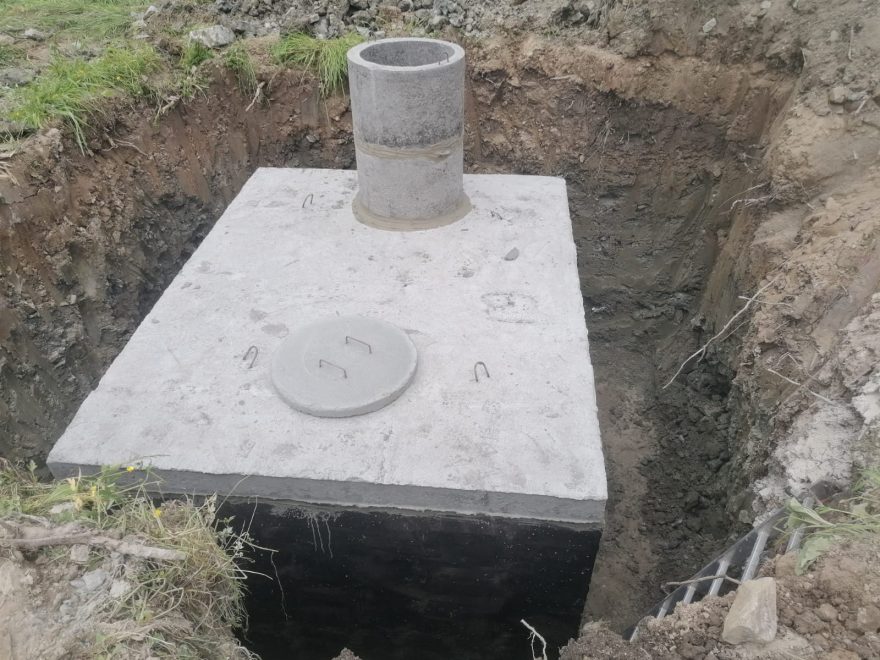 szamba betonowe Gliwice
