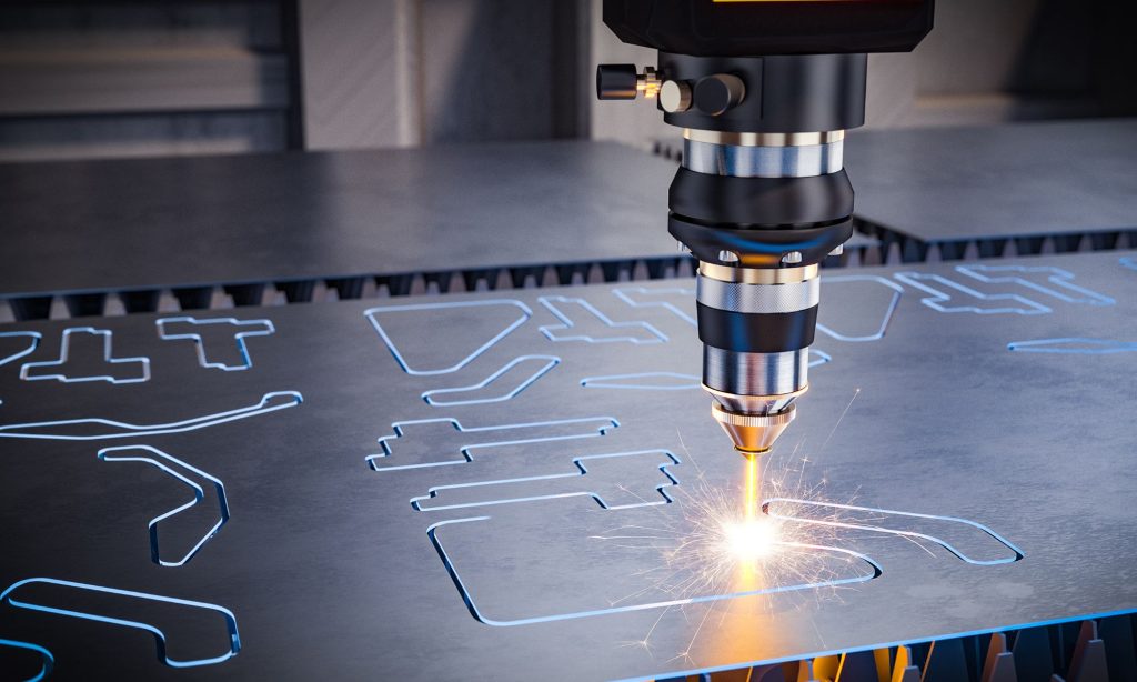 cięcie laserem białystok